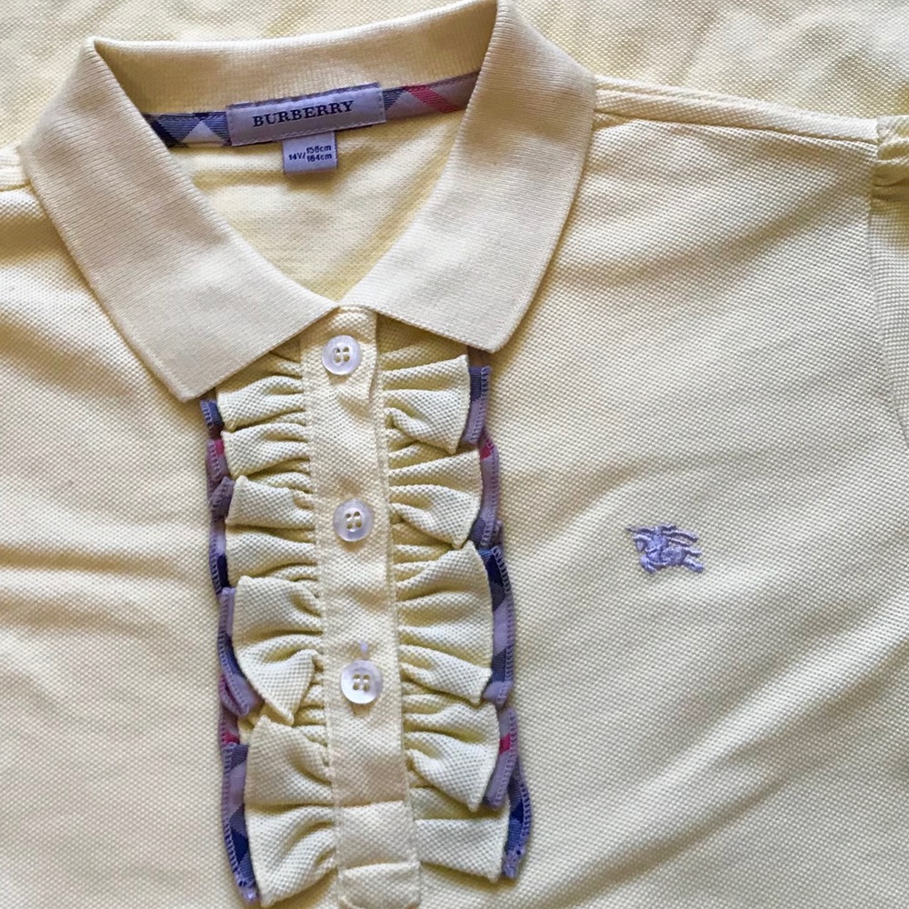 Guc Burberry Brit girls dress 👗